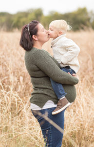 yukon ok maternity photographer