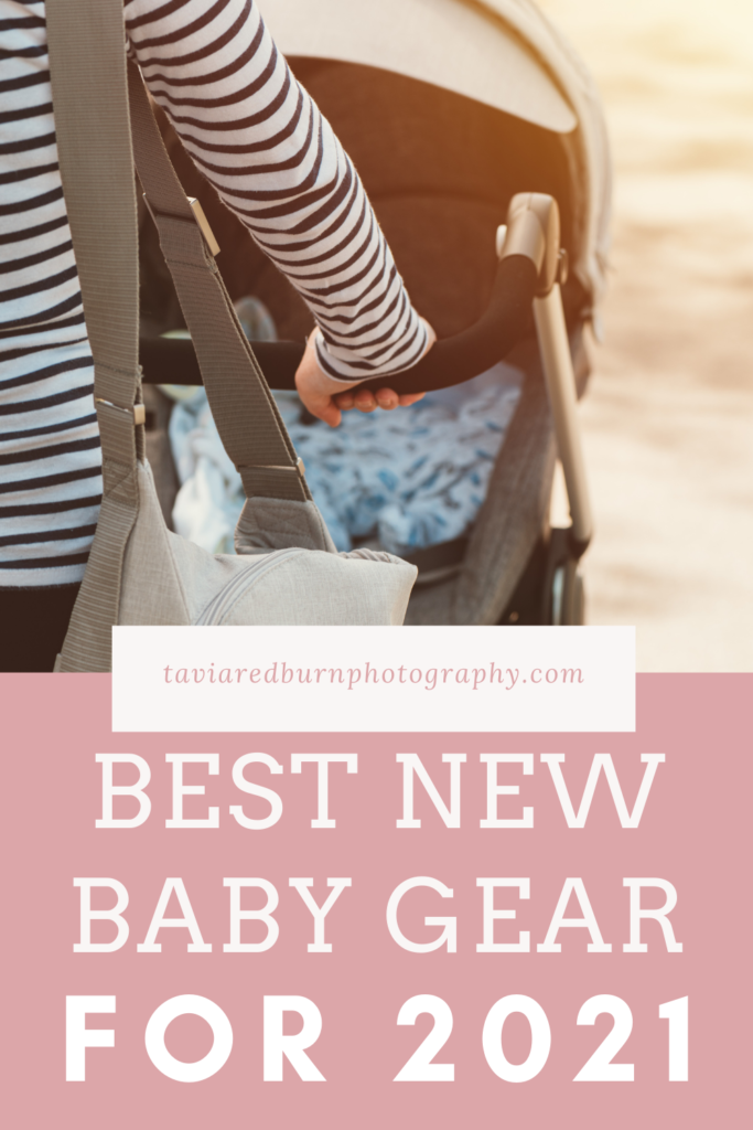 Best New Baby Gear for 2021 | Mustang Oklahoma Newborn Photography Studio